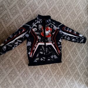 Kids snowmobile jacket